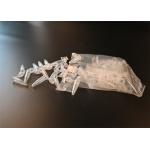 DNA Purification Tube PCR Vials Tube Transparent In Bulk for sale