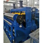 Automatic Sheet Metal Slitting Line Machine For Medium Gauge Coil 2-8x1800
