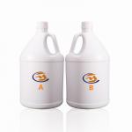High Temperature Resistance Clear Epoxy Resin For Floors And Thin Coatings