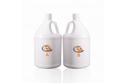 China High Temperature Resistance Clear Epoxy Resin For Floors And Thin Coatings supplier