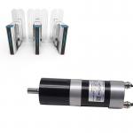 Speed Gate Motors 24 Volt 7.9A 9.3Nm 100RPM 100W with Incremental Encoder for sale