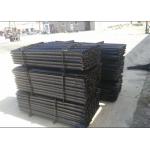 Black Bitumen 1.58kg Steel Star Picket Size 5ft for sale