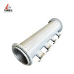 Customized Corrosion Proof Rubber Pipe With Excellent Temperature Resistance
