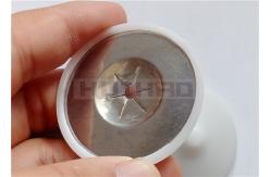China 38mm Insulation Speed Clips With Dome Caps Used In Conjunction With Insulation Pins supplier