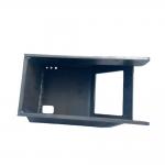 MIG CMM Sheet Metal Frame Fabrication Vending Machine Shelf Rack ODM for sale