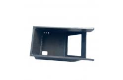 China MIG CMM Sheet Metal Frame Fabrication Vending Machine Shelf Rack ODM supplier