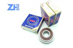 China Original Nsk 6304ddunr Deep Groove Bearing, 6304n With Groove And Snap Ring supplier