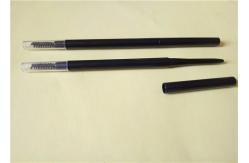 China ABS Material Double Sided Eyeliner Slim Shape ISO Certification Logo Printing supplier