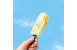 China Reusable Easy Release Popsicle Mould Silicone Ice Pop Molds BPA Free Popsicle Mold supplier
