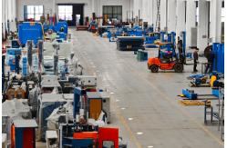 China Cable Extrusion Line manufacturer