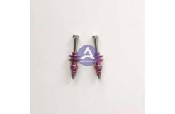 China Nobel Active Impression Coping Open Tray Conical Connection 10mm Length supplier