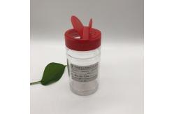 China 200ml Shaker Salt Pepper Bottle Transparent Plastic Bottle Containers For Spices supplier