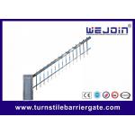 Auto Intelligent Vehicle Barrier Gate Remote Control Fence Boom LCD Display Controller for sale