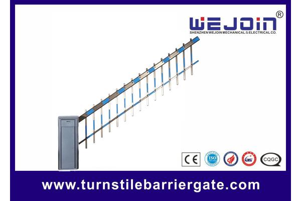 Auto Intelligent Vehicle Barrier Gate Remote Control Fence Boom LCD Display Controller