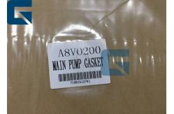 China  Excavator 330C E330C Hydraulic Main Pump A8VO200 Gasket A8VO200 Complete Seal Kit supplier