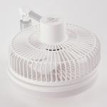 USB Recargable Telescopic Folding Fan Electric Portable Collapsible Fan for sale