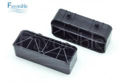 China Gerber Cutter Parts GTXL PN88186000 Endcap Roll Formed Slat Block supplier