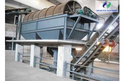 China Rotary Sand Sieving Machine ,  High Efficiency Industrial Vibrating Screen supplier