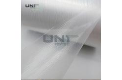 China Nonwoven 100% Pva Water Soluble Interlining For Clothes supplier