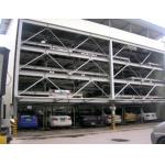 PSH Semi Automatic Parking System Lift 2000kg Multi Layer for sale