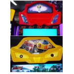 32LCD HD Coin Pusher Arcade Racing Game Machine Single Twins Amusement Game Machine