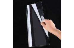 China Moisture Proof Clear 21x29.7cm PVC Binding Cover supplier
