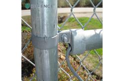 China Drying Yard Chain Link Fence Windproof supplier
