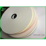 FSC FDA Certificate Colorful Degradable Straw Paper For Drinking Coconut Juice for sale