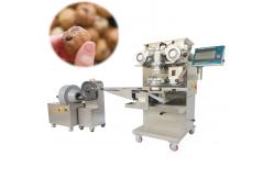 China Protein ball making machine/Protein ball machine rounder ball roling machine supplier