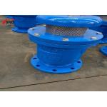GGG50 Composite Exhaust Valve for Fluid Pipeline Systems