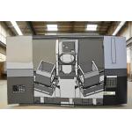 Multifunction Swing Angle Multi Hole Drilling Machine  Three Sided for sale