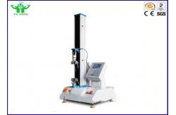 China 0.5% F.S Automatic Wire and Cable Elongation Tensile Testing Equipment 1200mm supplier