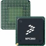 MPC860TVR50D4R2 Integrated Circuits ICs IC MPU MPC8XX 50MHZ 357BGA for sale