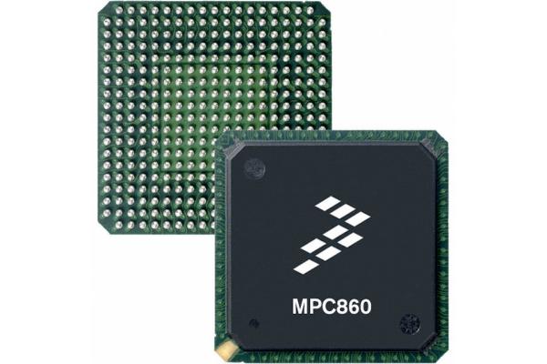 MPC860TVR50D4R2 Integrated Circuits ICs IC MPU MPC8XX 50MHZ 357BGA