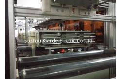 China Reports Automatic Storage Busbar Machine For Grounding Test supplier