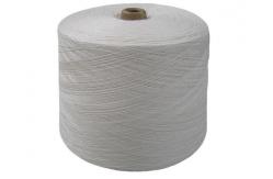China Filament Poly Poly Core Spun Thread TFO 38S/3 Dyed supplier