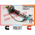 Fuel Injector Assembly F00BLOJ017 F00BLOJ018 0986435611 F00BLOJ019 Y431K05246For Qsk19 Engine for sale