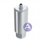 SIC Invent® Implant Internal Titanium Premill Blank 10mm Engaging  NP(3.3mm) / RP(4.2mm) for sale