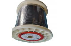 China PTC Thermistor Precision Alloys Wire For Temperature Sensitive Resistance supplier