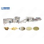 Energy Saving  potato Processing Equipment , Vegetable Cleaning Equipment Simple Operation for sale