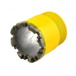 High Diamond Volume Percentage PDC Drill Bit AW BW NW NWA HW for sale