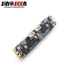 1080P HDR HD Dual Lens Camera Module With PS5268 OV2735 Sensor