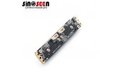 China 1080P HDR HD Dual Lens Camera Module With PS5268 OV2735 Sensor supplier