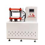 Flat Vulcanizing Rubber Tensile Testing Machine With LCD Touch Screen 10T 20T 30T 50T for sale