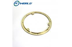 China Custom CNC Precision Brass Parts Machining Copper Turning Metal Parts supplier