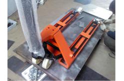 China Explosion Proof Pallet Jack With Weight Scale / Hand Pallet Truck With Weighing Scale supplier