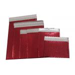 Waterproof Metallic Bubble Mailer Packaging Bags Padded Shipping Envelopes