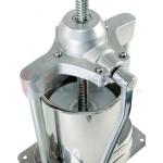 Hand Crank Sausage Maker Meat Grinder 15LB Capacity For Chopping Tenderizing And Grinding for sale
