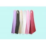 Non Woven Fabric Bags Non Woven Suit Cover with Polypropylene Materials for sale