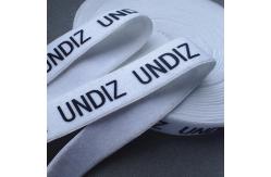 China High Tenacity ODM Printed Nylon Webbing For Home Textile supplier